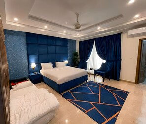 Iron/ironing board, free WiFi - Alpine Lodges (Islamabad)