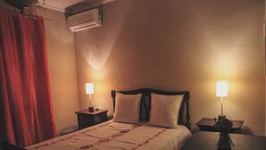 2 多间卧室、熨斗/熨衣板、旅行婴儿床、免费 WiFi