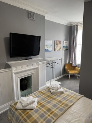 Phòng đôi, có phòng tắm riêng | Truy cập Internet không dây miễn phí