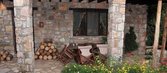 Guest Stone House in Aidona #1