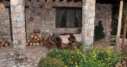 Guest Stone House in Aidona #1