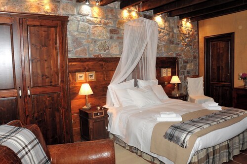 Guest Stone House in Aidona #1