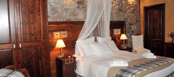 Guest Stone House in Aidona #1