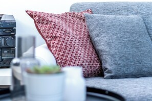 Interior - Quick Home - Agatha - One Bedroom Apartment, Sleeps 3 (Santhià)