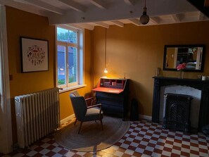 Interiør