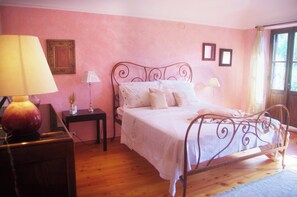 1 bedroom, iron/ironing board, free WiFi, bed sheets - Quick Home - Magnolia (Viverone)