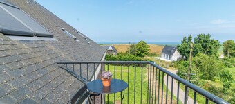 Appartement Céleste 4★ –  2 Pers - Près d’Étretat – Parking – Wi-Fi Haut Débit