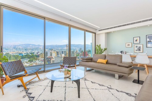 Aphrodite 2-BR Apartment in Aya Tower