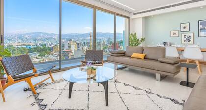 Aphrodite 2-BR Apartment in Aya Tower