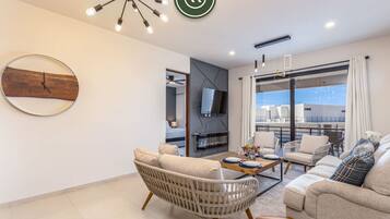 Apartment, Accessible | 2 bedrooms, Internet