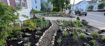 Garden Getaway with Hot Tub