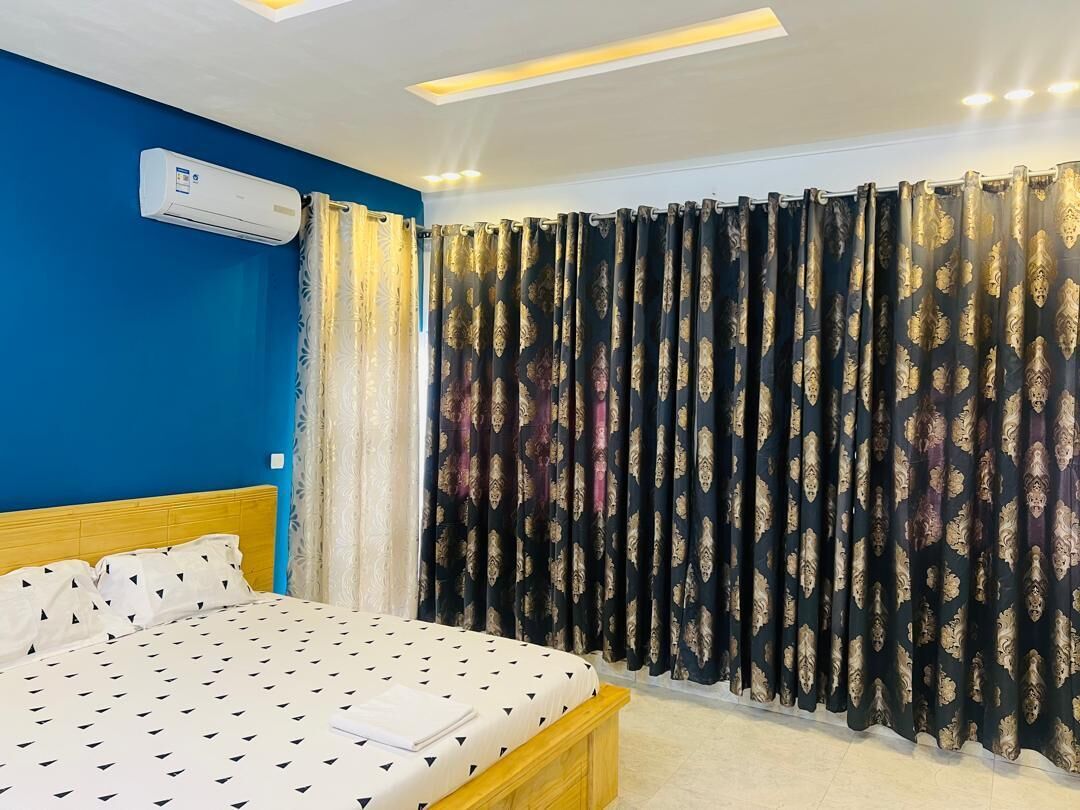 4 slaapkamers, beddengoed