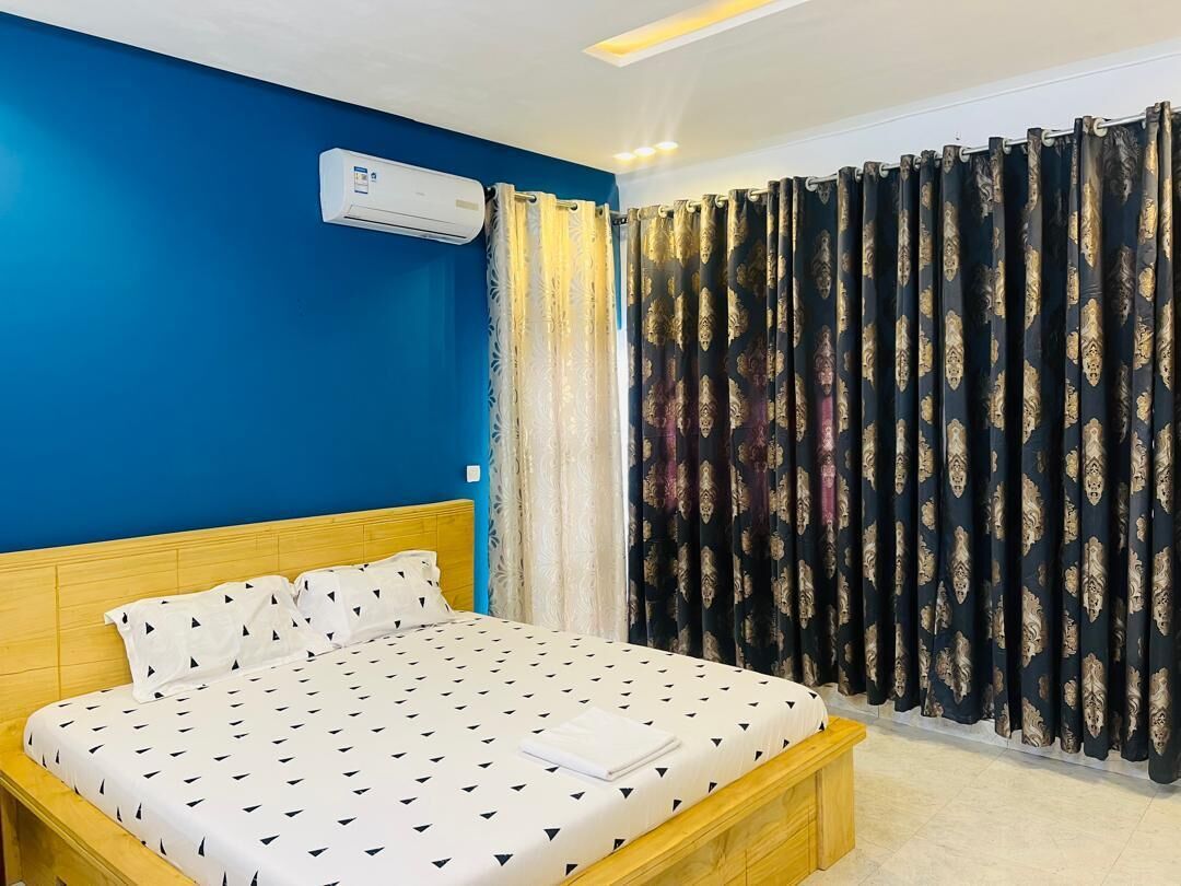 4 chambres, literie fournie