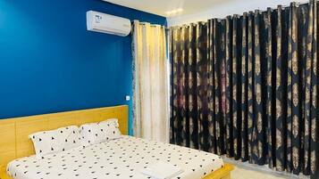 4 chambres, literie fournie