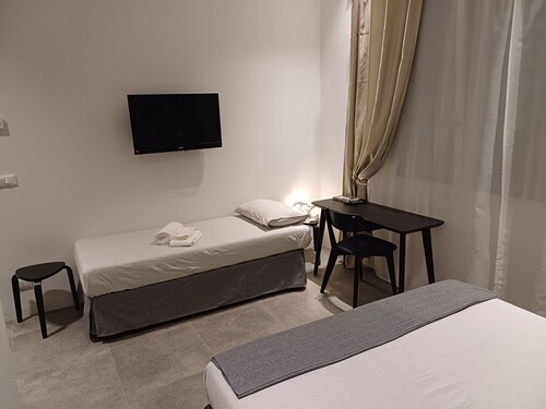 One-room apartment Maison Zanotti