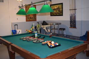 Games room
