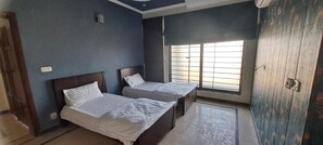Deluxe Double Room - Islamabad Transit Guest House (Islamabad)
