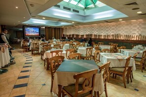 Dining - Hotel Libertador (Santiago)