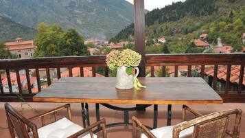 Opções para refeição ao ar livre