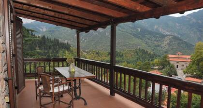 Guest Stone House in Aidona #2