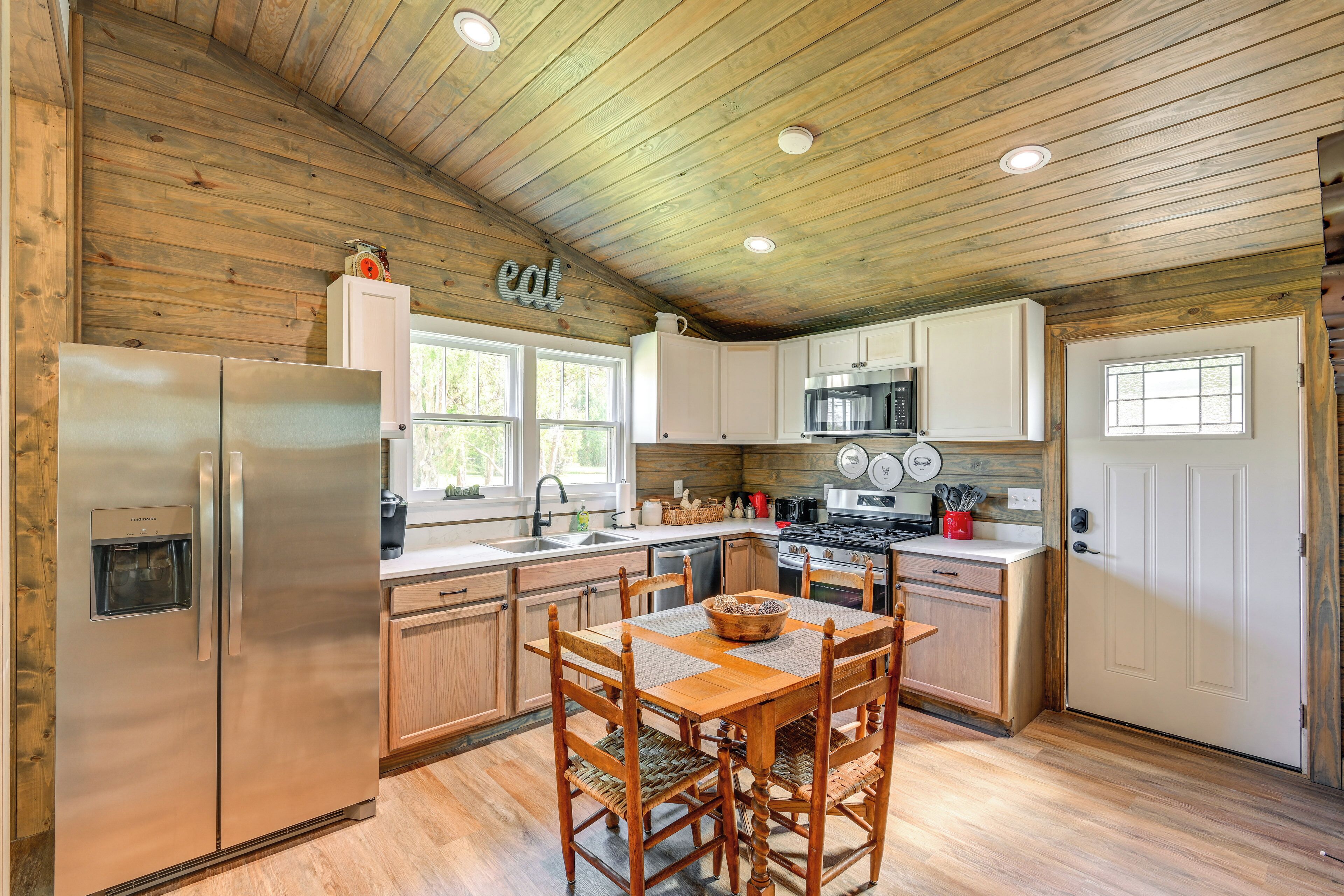 独立别墅 (2 Bedrooms) | 住宿内部