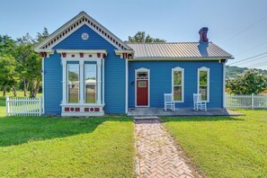 Hus (2 Bedrooms) | Interiör