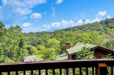 Cabin w Community Perks: Half mi to Ober Mountain - Image 42