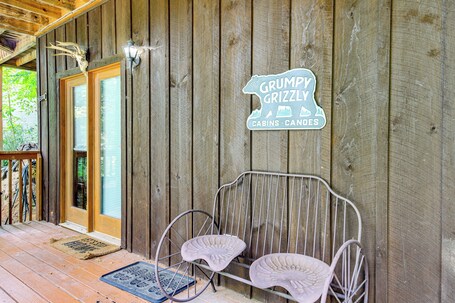 Cabin w Community Perks: Half mi to Ober Mountain - Image 43