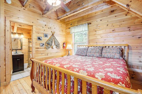Cabin w Community Perks: Half mi to Ober Mountain - Image 31