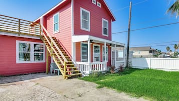 Nhà (3 Bedrooms) | Ngoại thất