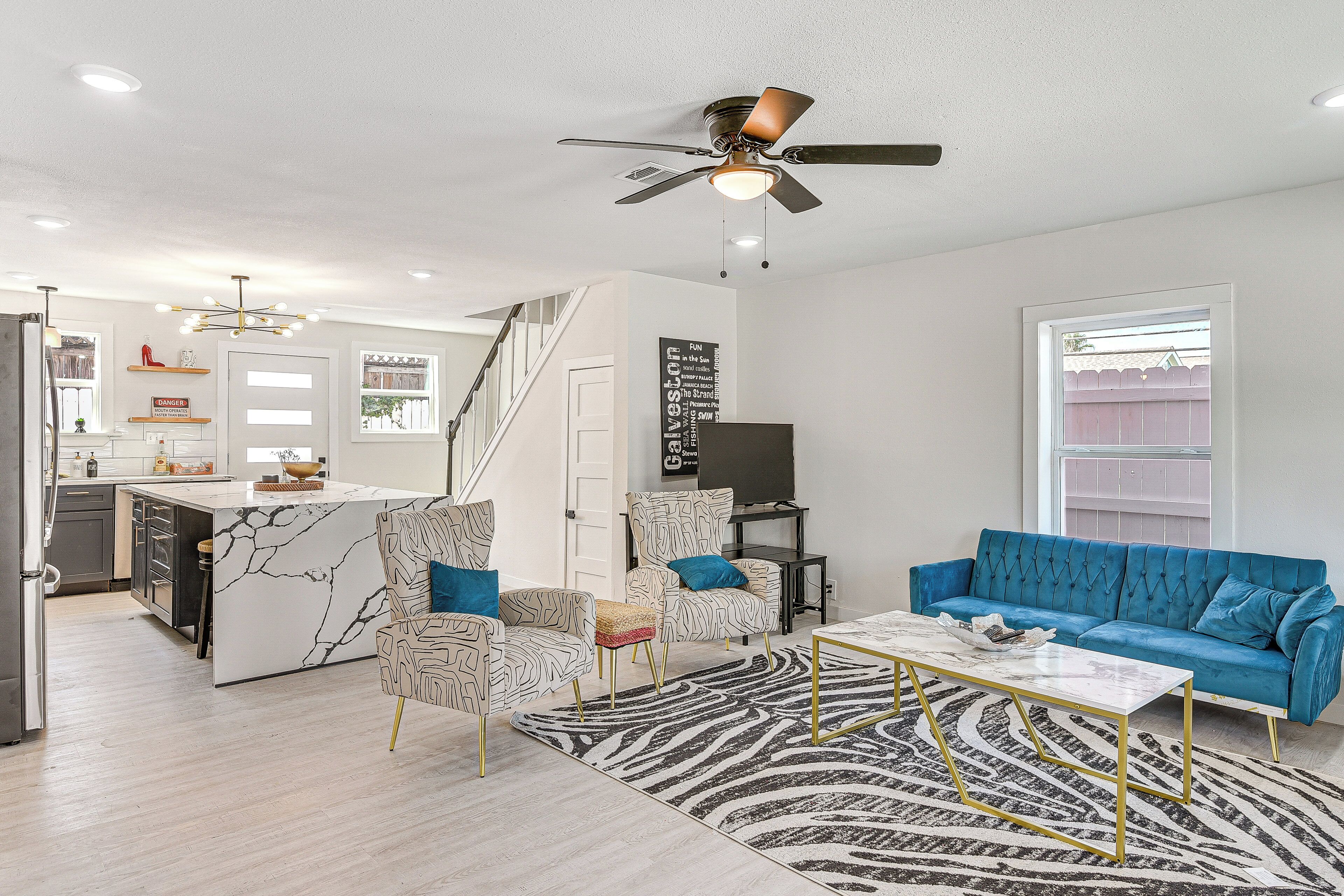 Rumah (3 Bedrooms) | Interior