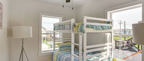 Ferienhaus (3 Bedrooms) | Innenbereich