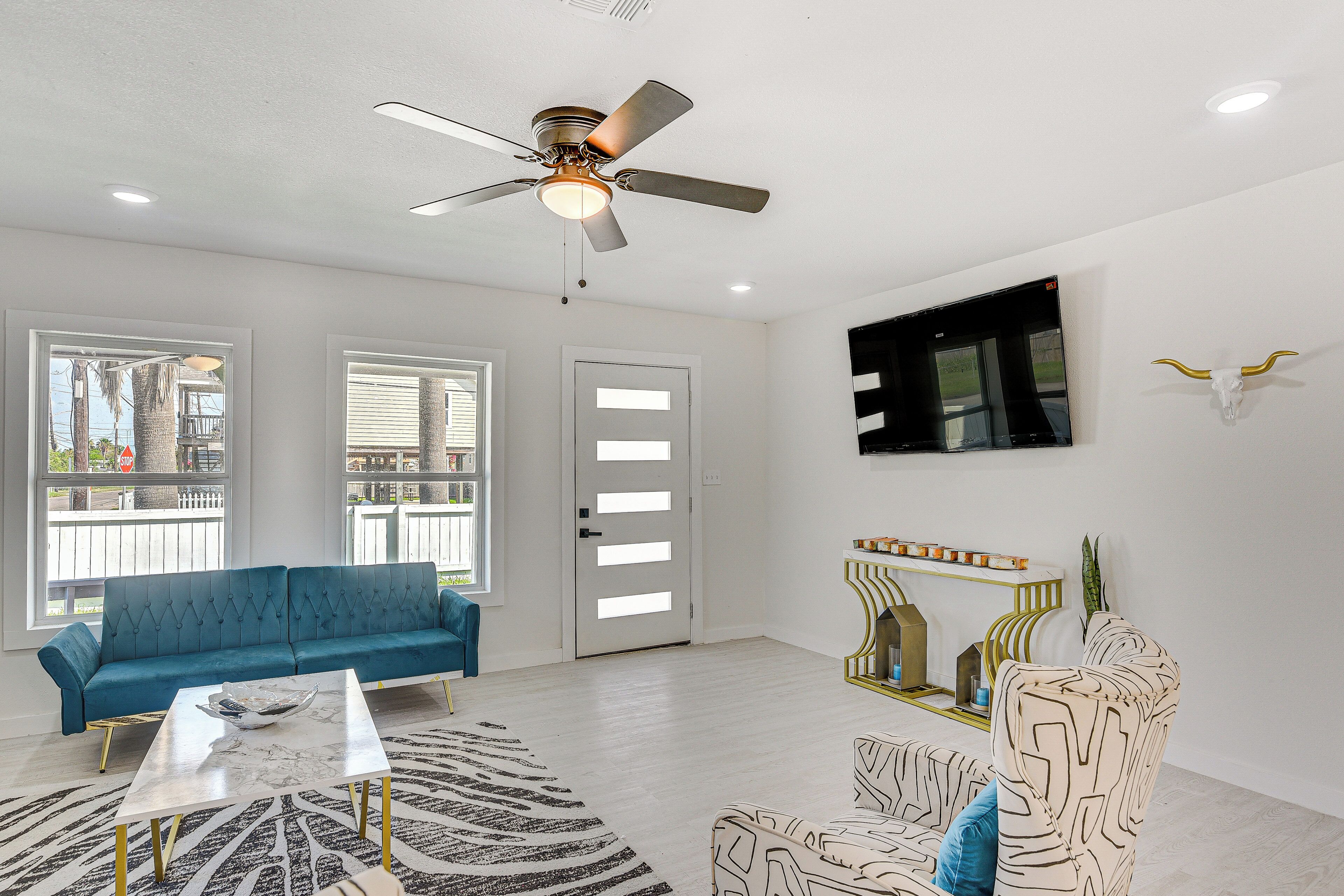 Rumah (3 Bedrooms) | Interior