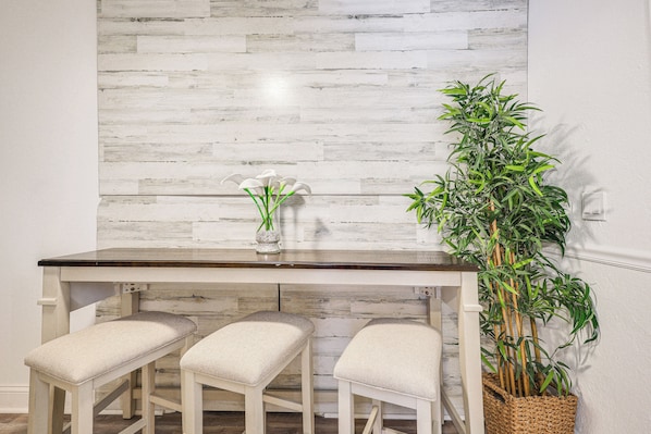 Maison (3 Bedrooms) | Intérieur