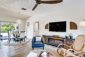 Maison (3 Bedrooms) | Intérieur