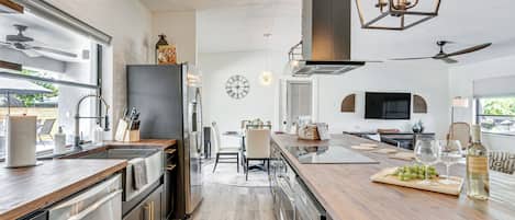 Maison (3 Bedrooms) | Intérieur