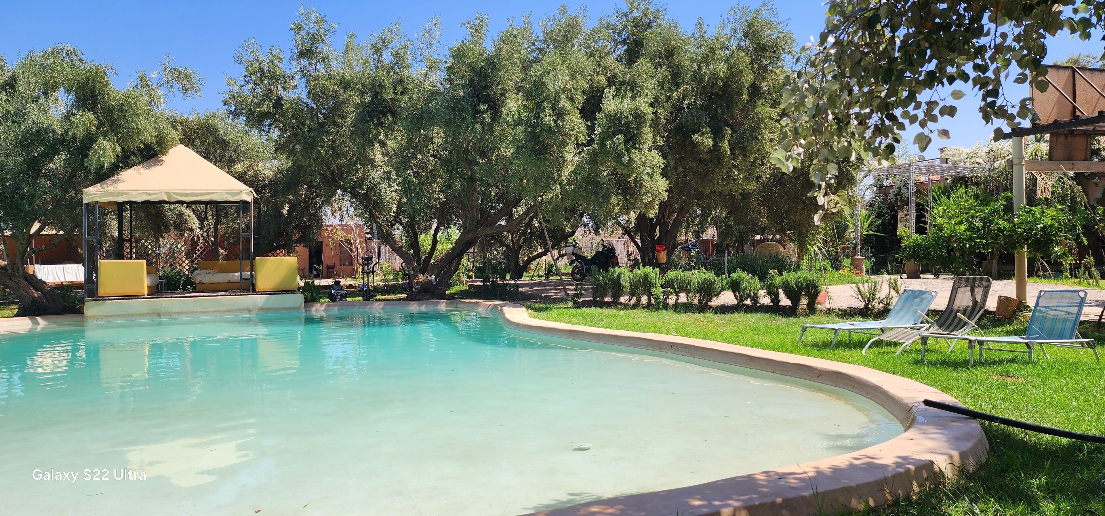 Mörkläggningsgardiner och strykjärn/strykbräda