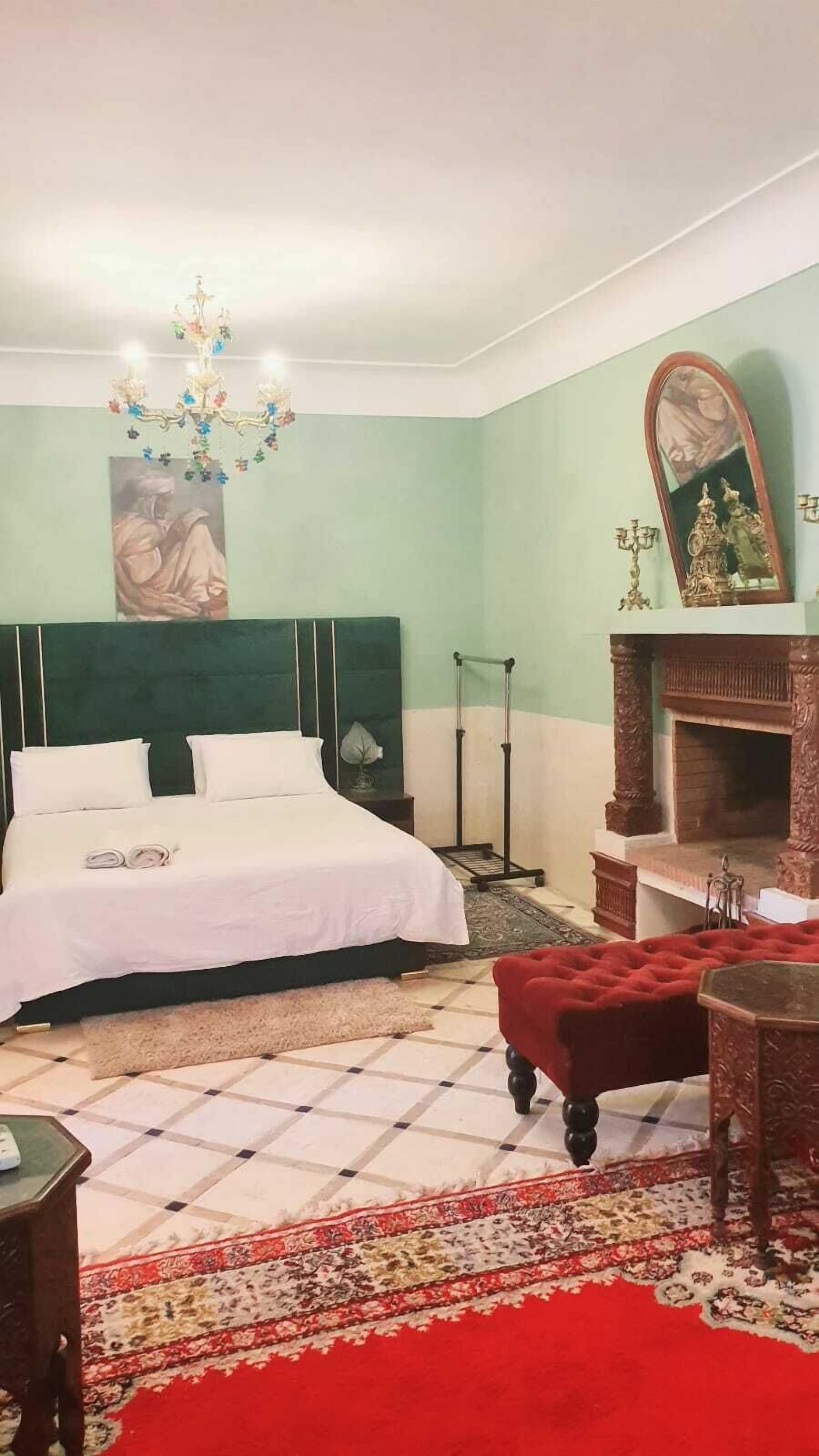 遮光窗帘、熨斗/熨板