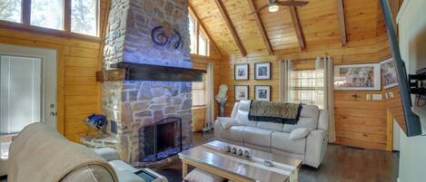 Ferienhaus (3 Bedrooms) | Fassade der Unterkunft