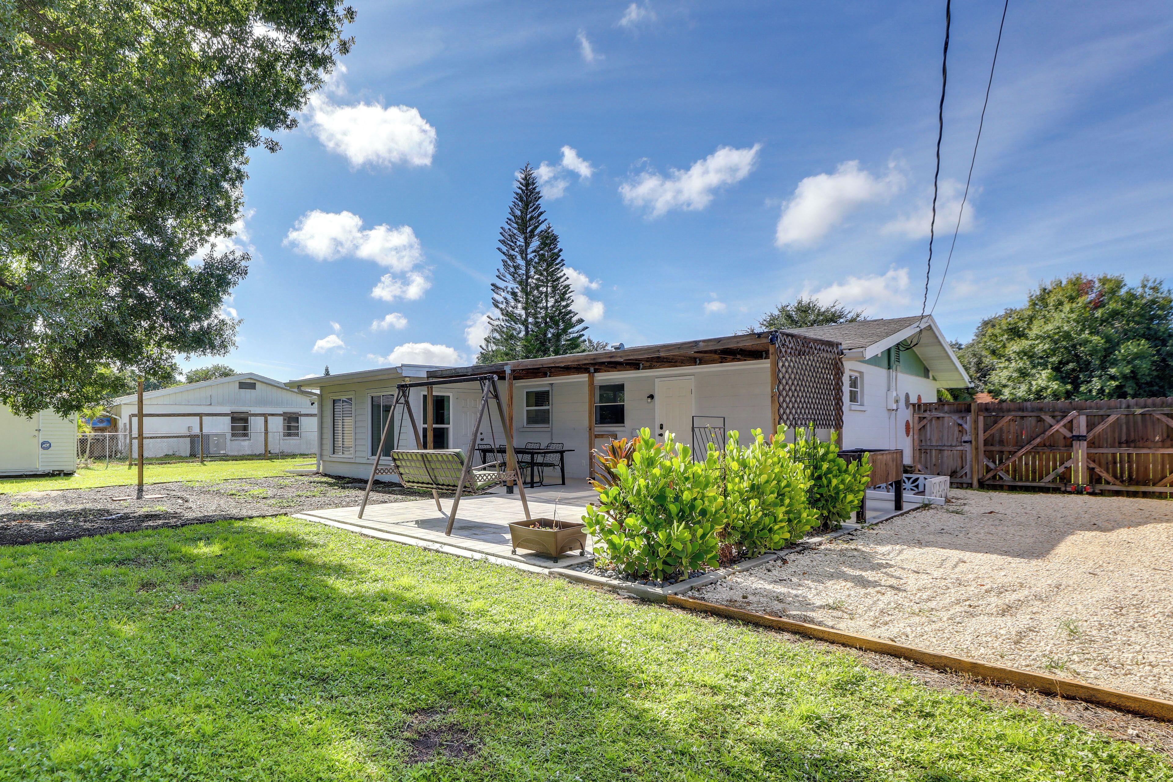 Casa (2 Bedrooms) | Parte interna