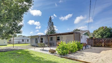 Casa (2 Bedrooms) | Parte interna