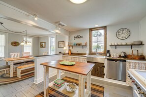 獨棟房屋 (4 Bedrooms) | 住宿內部