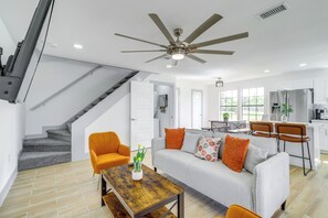 Hus (2 Bedrooms) | Interiør