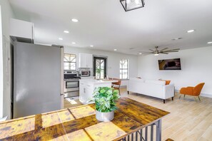 Hus (2 Bedrooms) | Interiør