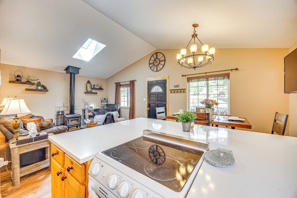 獨棟房屋 (2 Bedrooms) | 住宿內部