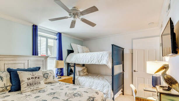 公寓 (2 Bedrooms) | 住宿內部