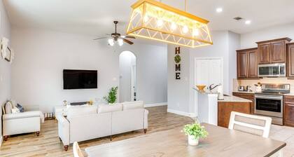 Private Office & Playground: Greenville Home