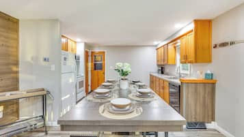 獨棟房屋 (4 Bedrooms) | 住宿內部