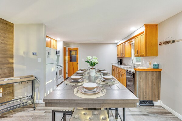 บ้านพัก (4 Bedrooms) | ภายใน