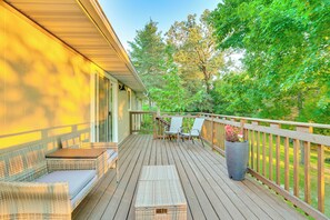 บ้านพัก (4 Bedrooms) | ภายใน